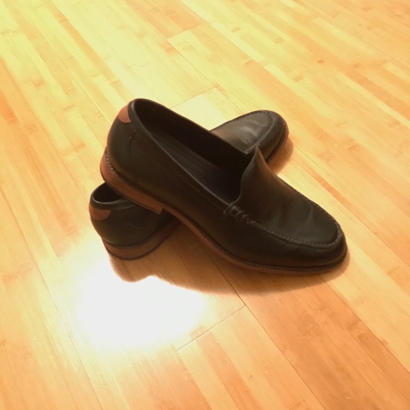 Cole Haan Feathercraft Grand Venetian Mens 10.5